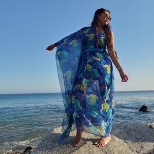 Goddess One Shoulder Dress